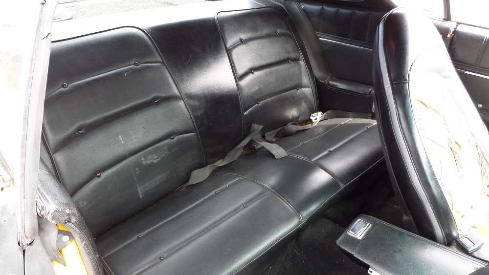 Used 1972 Dodge Charger -NICE PAINT-LEMON TWIST YELLOW-SEE VIDEO | Mundelein, IL