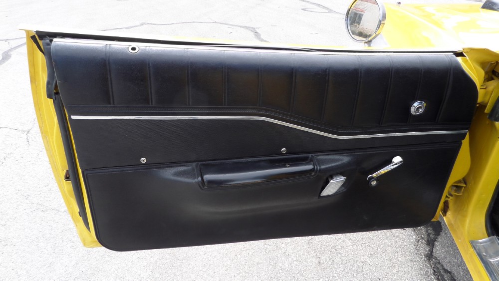 Used 1972 Dodge Charger -NICE PAINT-LEMON TWIST YELLOW-SEE VIDEO | Mundelein, IL