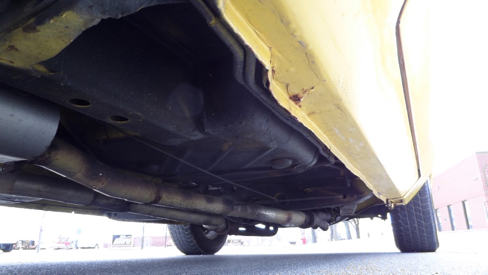 Used 1972 Dodge Charger -NICE PAINT-LEMON TWIST YELLOW-SEE VIDEO | Mundelein, IL