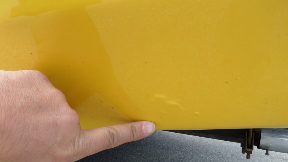 Used 1972 Dodge Charger -NICE PAINT-LEMON TWIST YELLOW-SEE VIDEO | Mundelein, IL