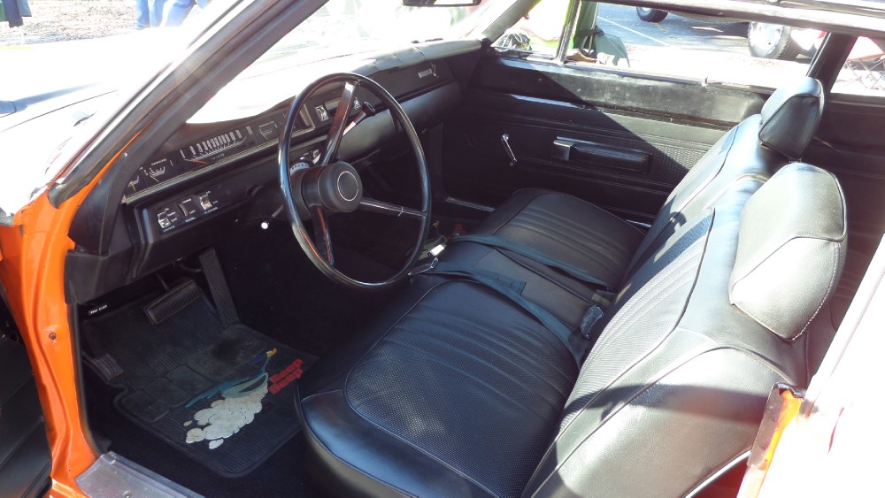 Used 1969 Plymouth Road Runner NUMBERS MATCHING-UNRESTORED BARN FIND 50K MILES | Mundelein, IL