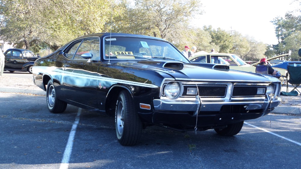 Used 1971 Dodge Demon 340 BLACK ON BLACK | Mundelein, IL