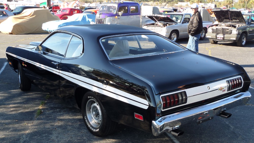 Used 1971 Dodge Demon 340 BLACK ON BLACK | Mundelein, IL