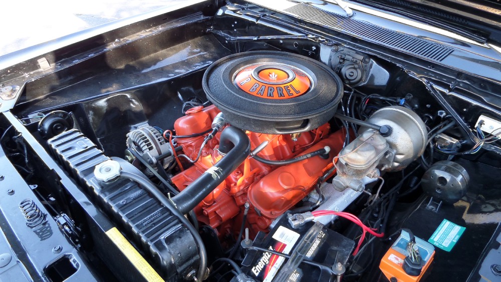 Used 1971 Dodge Demon 340 BLACK ON BLACK | Mundelein, IL