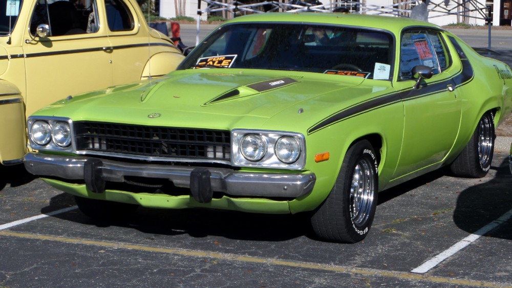 Used 1974 Plymouth Road Runner AFFORDABLE MOPAR | Mundelein, IL