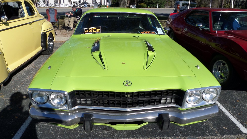 Used 1974 Plymouth Road Runner AFFORDABLE MOPAR | Mundelein, IL