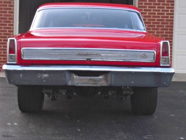 Used 1966 Chevrolet Nova CHEVY II DUECE-RUST FREE | Mundelein, IL