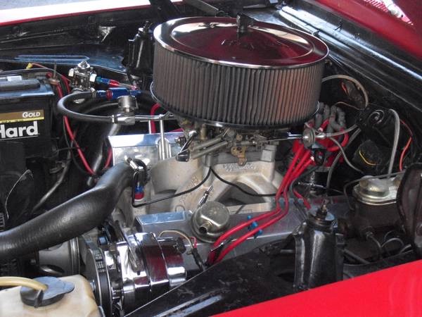 Used 1966 Chevrolet Nova CHEVY II DUECE-RUST FREE | Mundelein, IL