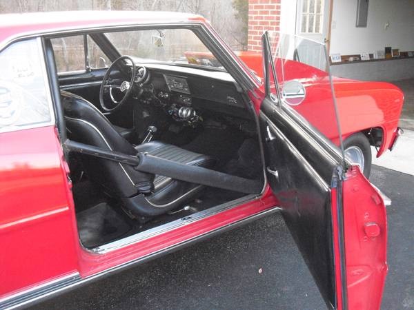 Used 1966 Chevrolet Nova CHEVY II DUECE-RUST FREE | Mundelein, IL