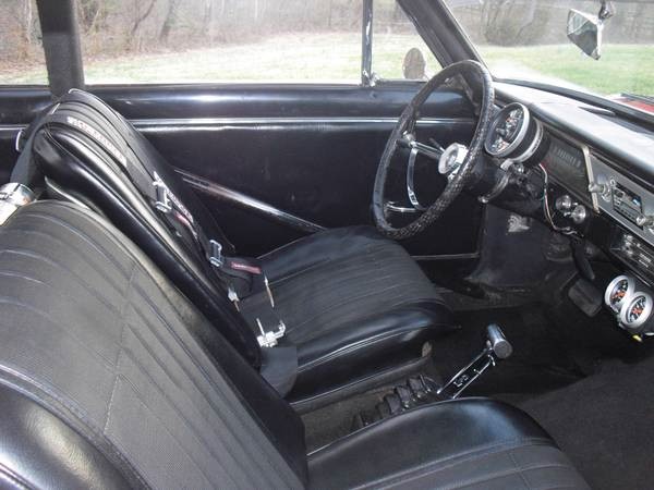 Used 1966 Chevrolet Nova CHEVY II DUECE-RUST FREE | Mundelein, IL