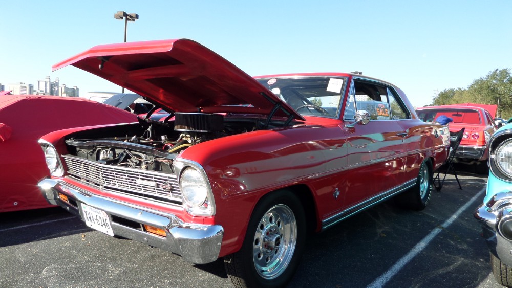 Used 1966 Chevrolet Nova CHEVY II DUECE-RUST FREE | Mundelein, IL