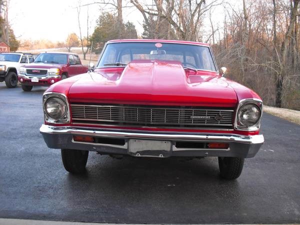 Used 1966 Chevrolet Nova CHEVY II DUECE-RUST FREE | Mundelein, IL