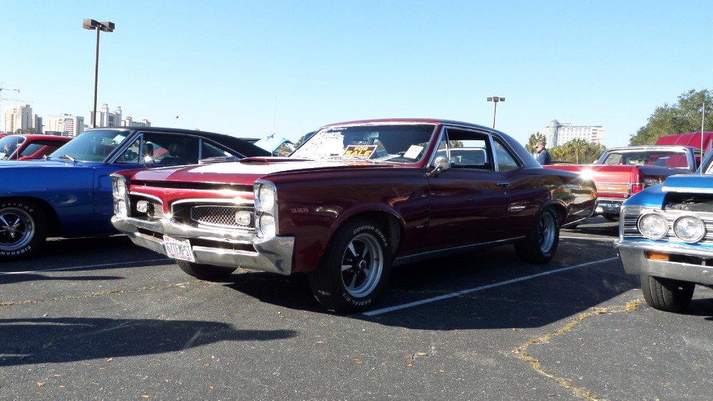Used 1967 Pontiac GTO HURST TEMPEST-NOT GTO-DRIVER QUALITY-DOCUMENTED | Mundelein, IL