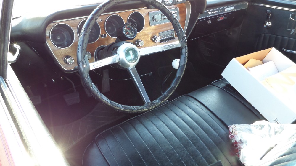 Used 1967 Pontiac GTO HURST TEMPEST-NOT GTO-DRIVER QUALITY-DOCUMENTED | Mundelein, IL