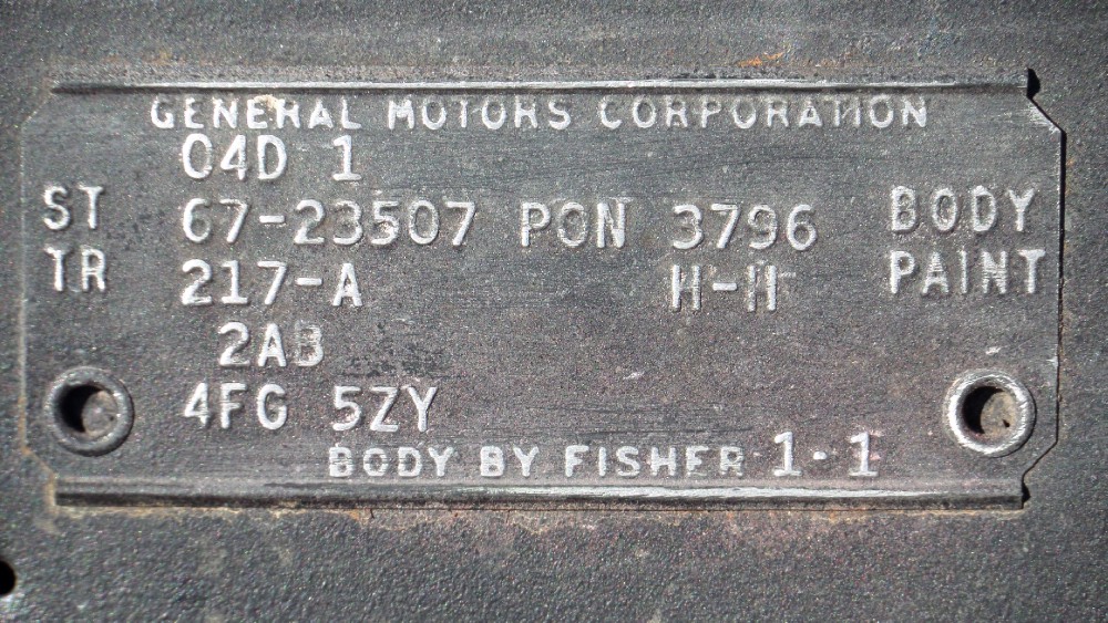 Used 1967 Pontiac GTO HURST TEMPEST-NOT GTO-DRIVER QUALITY-DOCUMENTED | Mundelein, IL