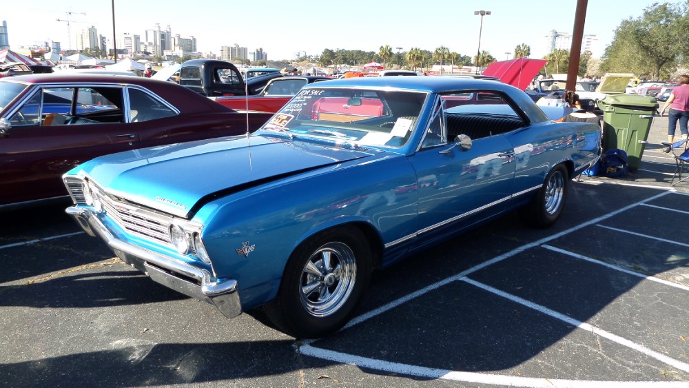 Used 1967 Chevrolet Chevelle MALIBU-FAST CAR | Mundelein, IL