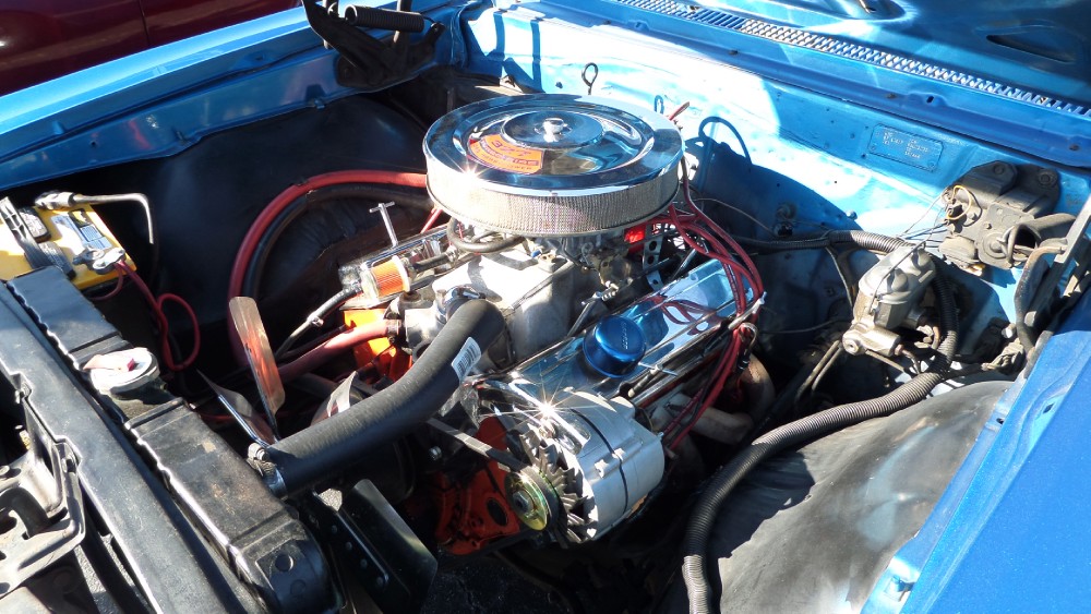 Used 1967 Chevrolet Chevelle MALIBU-FAST CAR | Mundelein, IL