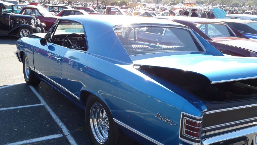 Used 1967 Chevrolet Chevelle MALIBU-FAST CAR | Mundelein, IL