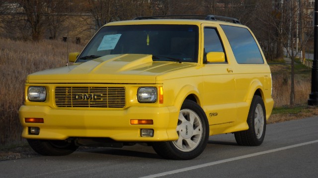 Used 1993 Gmc Typhoon SEE VIDEO | Mundelein, IL