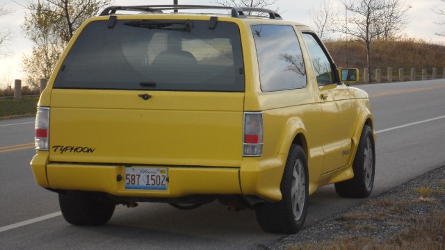 Used 1993 Gmc Typhoon SEE VIDEO | Mundelein, IL