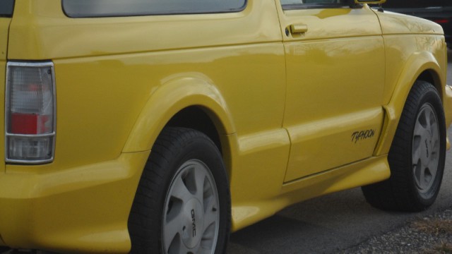 Used 1993 Gmc Typhoon SEE VIDEO | Mundelein, IL