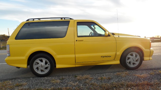 Used 1993 Gmc Typhoon SEE VIDEO | Mundelein, IL
