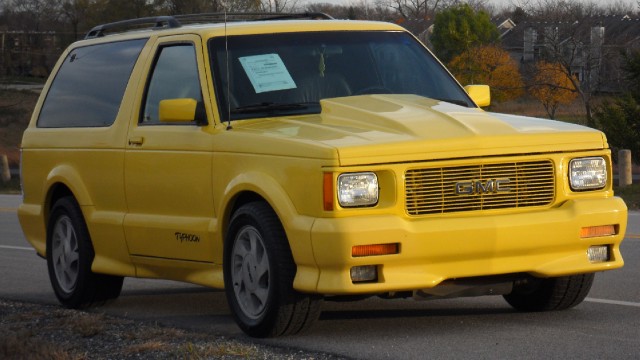 Used 1993 Gmc Typhoon SEE VIDEO | Mundelein, IL