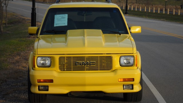 Used 1993 Gmc Typhoon SEE VIDEO | Mundelein, IL