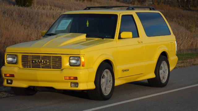 Used 1993 Gmc Typhoon SEE VIDEO | Mundelein, IL