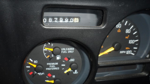 Used 1993 Gmc Typhoon SEE VIDEO | Mundelein, IL