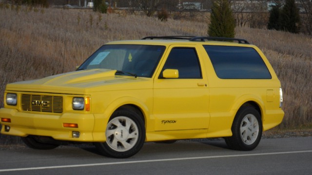 Used 1993 Gmc Typhoon SEE VIDEO | Mundelein, IL