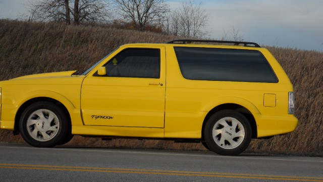 Used 1993 Gmc Typhoon SEE VIDEO | Mundelein, IL