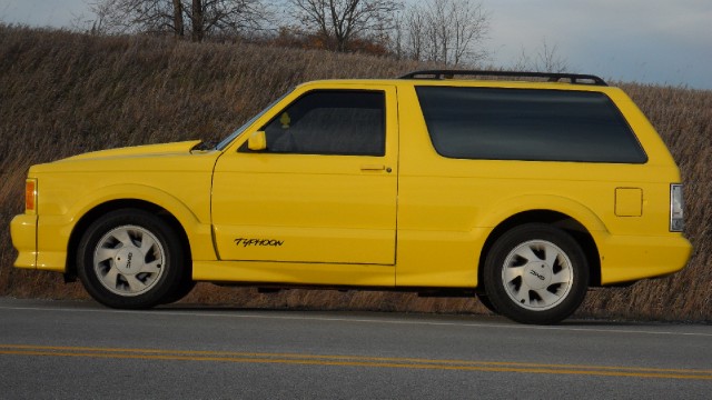 Used 1993 Gmc Typhoon SEE VIDEO | Mundelein, IL
