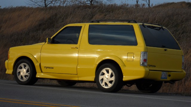 Used 1993 Gmc Typhoon SEE VIDEO | Mundelein, IL