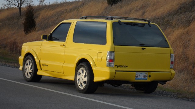 Used 1993 Gmc Typhoon SEE VIDEO | Mundelein, IL