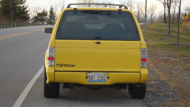 Used 1993 Gmc Typhoon SEE VIDEO | Mundelein, IL