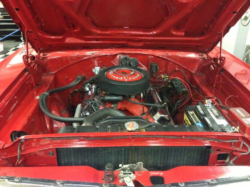 Used 1968 Plymouth Road Runner NICE CONDITION | Mundelein, IL