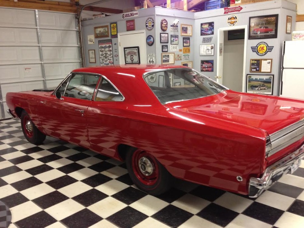 Used 1968 Plymouth Road Runner NICE CONDITION | Mundelein, IL