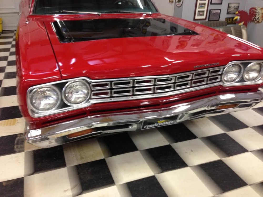 Used 1968 Plymouth Road Runner NICE CONDITION | Mundelein, IL