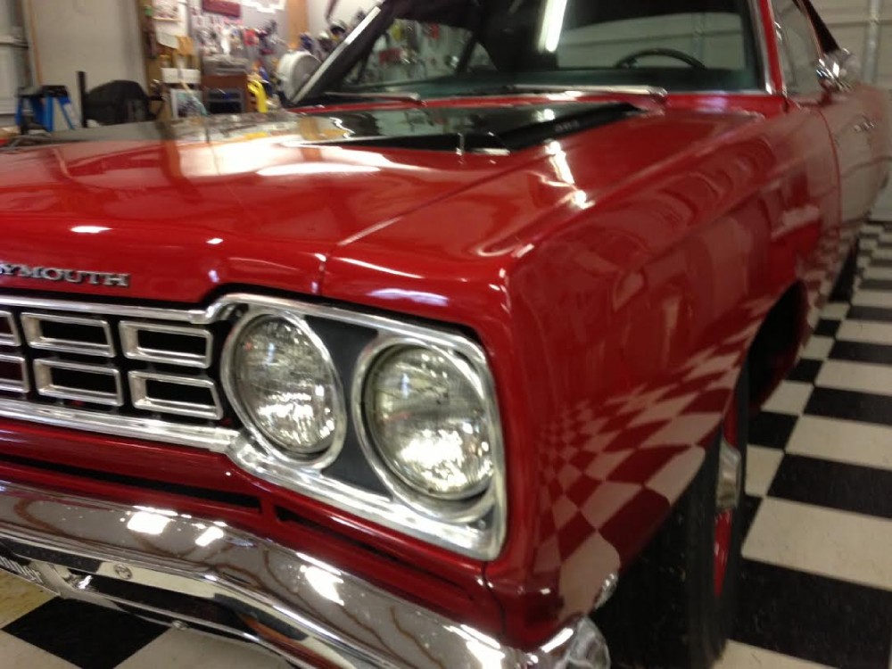 Used 1968 Plymouth Road Runner NICE CONDITION | Mundelein, IL
