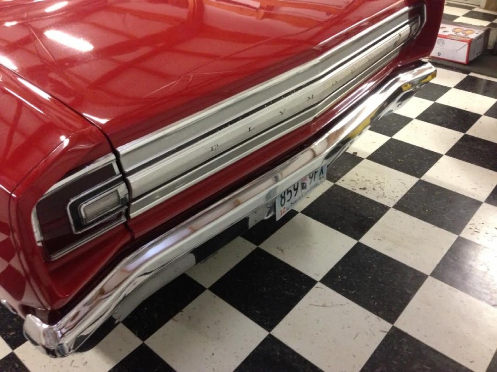 Used 1968 Plymouth Road Runner NICE CONDITION | Mundelein, IL