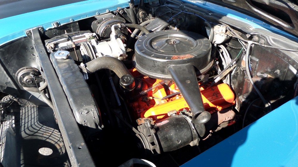 Used 1957 Chevrolet Bel Air ORIGINAL MOTOR/TRANS WITH AC | Mundelein, IL