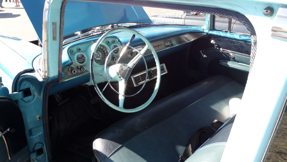 Used 1957 Chevrolet Bel Air ORIGINAL MOTOR/TRANS WITH AC | Mundelein, IL