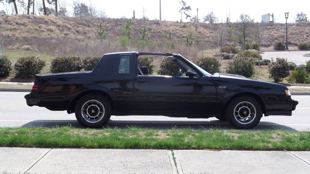 Used 1987 Buick Grand National ORIGINAL ONE OWNER-DOCUMENTED-SEE VIDEO | Mundelein, IL
