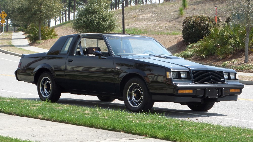 Used 1987 Buick Grand National ORIGINAL ONE OWNER-DOCUMENTED-SEE VIDEO | Mundelein, IL