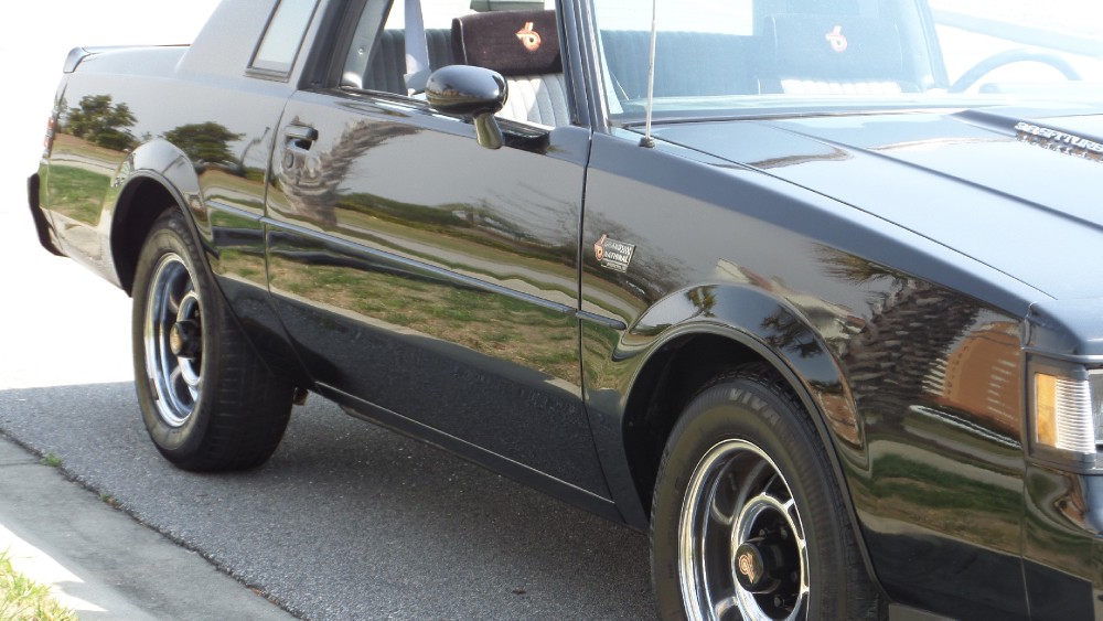 Used 1987 Buick Grand National ORIGINAL ONE OWNER-DOCUMENTED-SEE VIDEO | Mundelein, IL