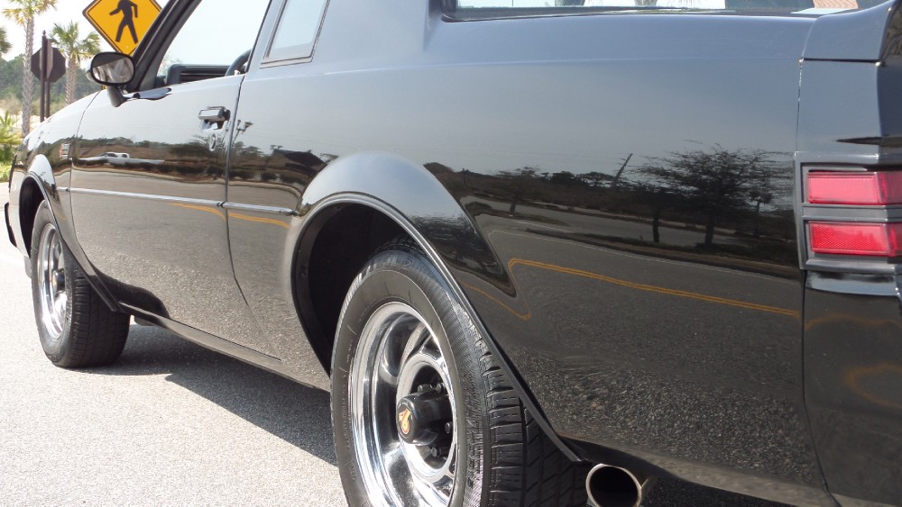 Used 1987 Buick Grand National ORIGINAL ONE OWNER-DOCUMENTED-SEE VIDEO | Mundelein, IL