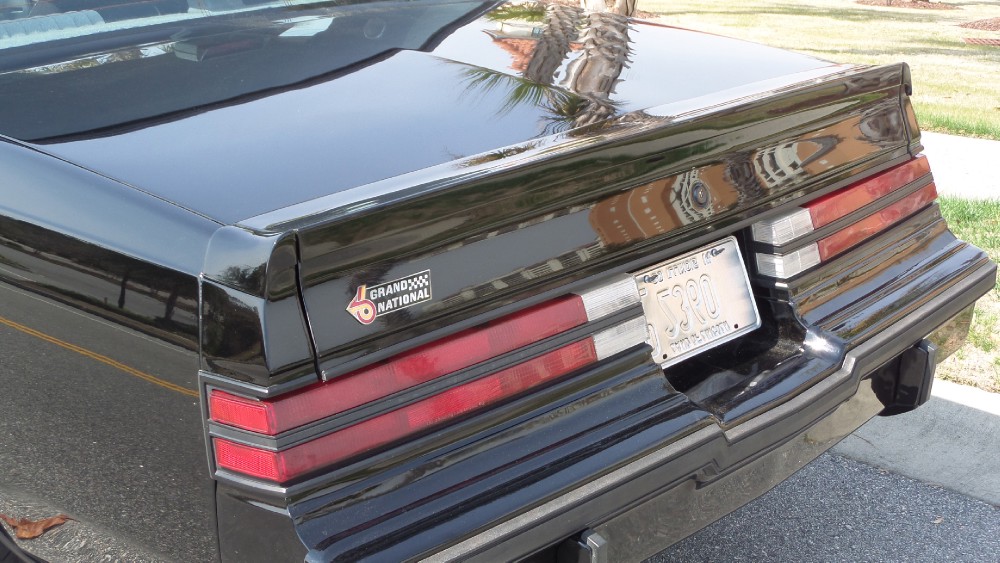 Used 1987 Buick Grand National ORIGINAL ONE OWNER-DOCUMENTED-SEE VIDEO | Mundelein, IL