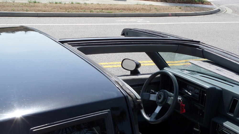 Used 1987 Buick Grand National ORIGINAL ONE OWNER-DOCUMENTED-SEE VIDEO | Mundelein, IL