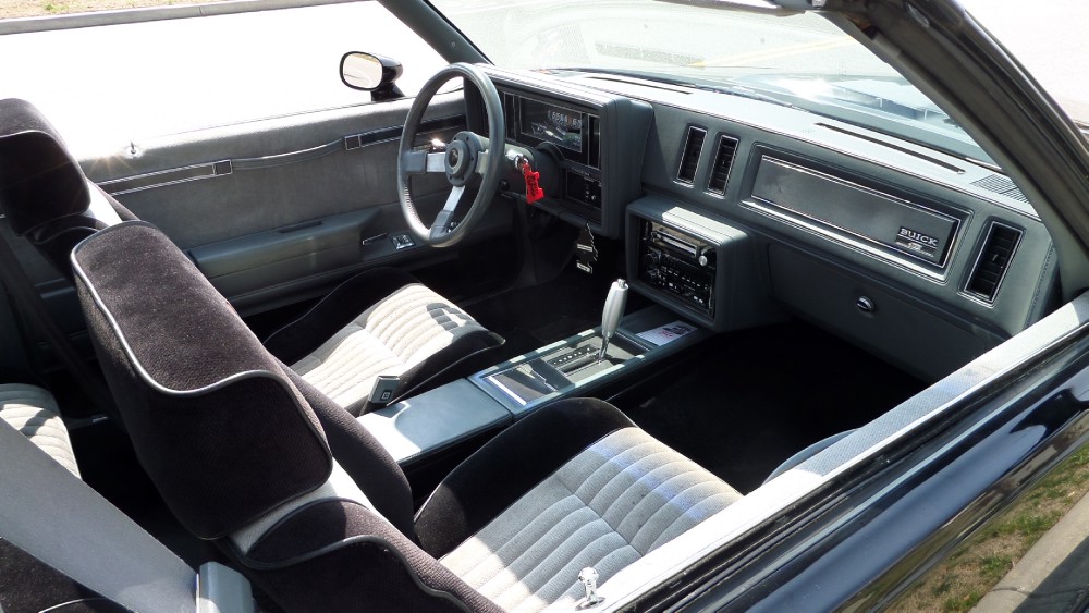 Used 1987 Buick Grand National ORIGINAL ONE OWNER-DOCUMENTED-SEE VIDEO | Mundelein, IL